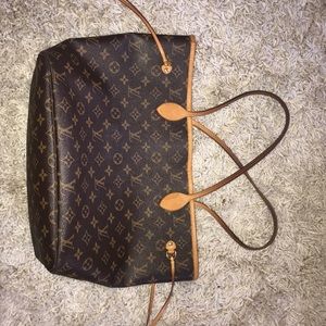 Louis Vuitton Monogrammed Neverfull PM